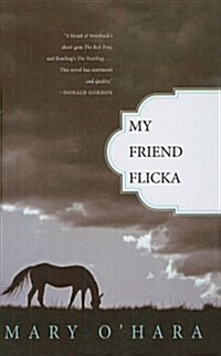 My Friend Flicka (Prebound)