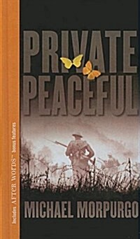 Private Peaceful (Prebound)