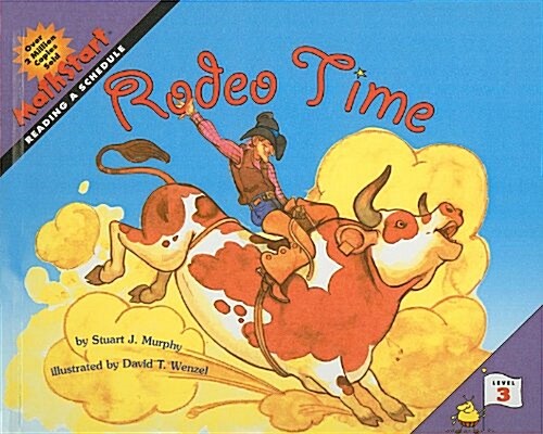 Rodeo Time (Prebound)