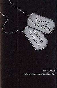 Code Talker: A Novel about the Navajo Marines of World War Two (Prebound)