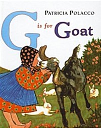 G Is for Goat (Prebound)