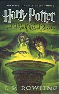 Harry Potter and the Half-Blood Prince (Prebound)