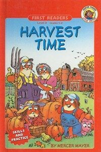 Harvest Time (Prebound)