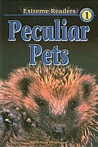 Peculiar Pets (Prebound)