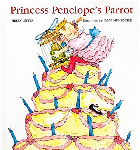 Princess Penelopes Parrot (Prebound)