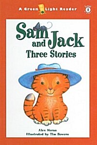 Sam and Jack: Three Stories (Prebound)