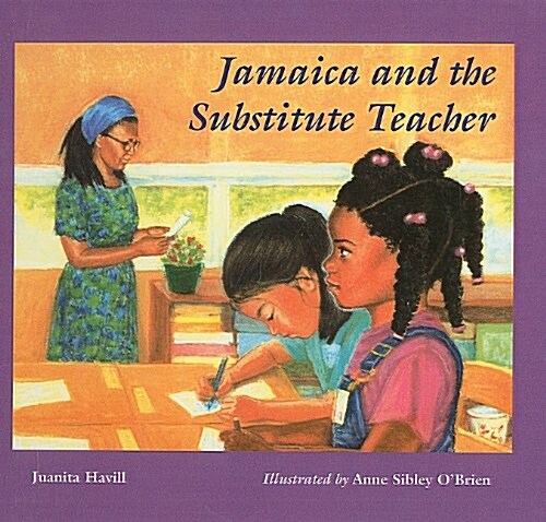 Jamaica and the Substitute Teacher (Prebound)
