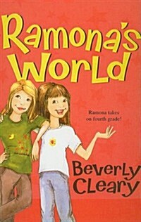 Ramonas World (Prebound)