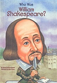 Who Was William Shakespeare? (Prebound)