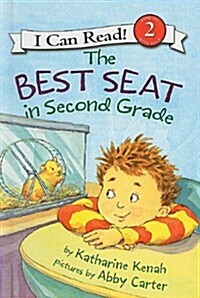The Best Seat in Second Grade (Prebound)