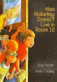 Miss Malarkey Doesn't Live in Room 10 (Prebound)