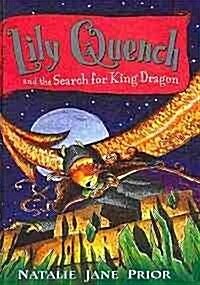 Lily Quench and the Search for King Dragsideways Stories from Wayside School (Ma (Prebound)