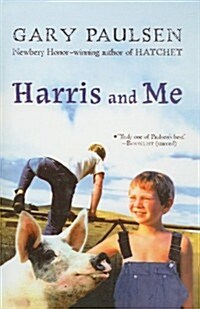 Harris and Me: A Summer Remembered (Prebound)