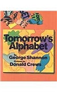Tomorrows Alphabet (Prebound)