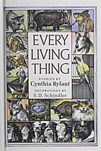 Every Living Thing (Prebound)