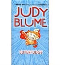 Superfudge (Prebound, Berkley)