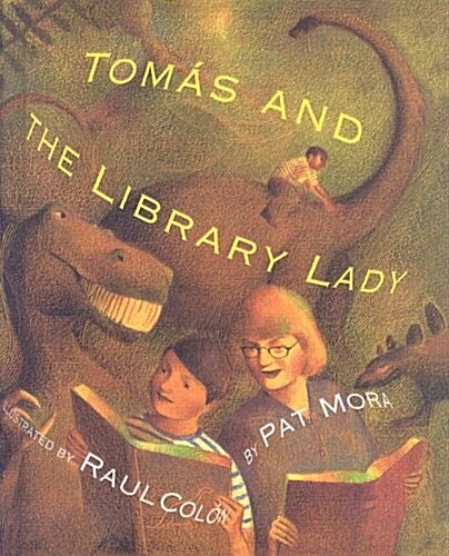Tomas and the Library Lady (Prebound)