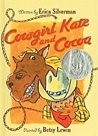 Cowgirl Kate and Cocoa (Prebound)