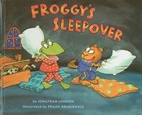 Froggy's Sleepover (Prebound)
