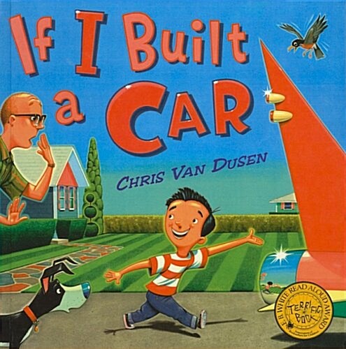 If I Built a Car (Prebound)