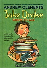 Jake Drake, Know-It-All (Prebound)