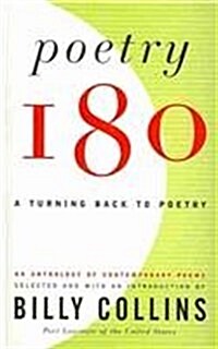 Poetry 180: A Turning Back to Poetry (Prebound)