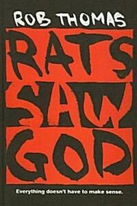 Rats Saw God (Prebound)