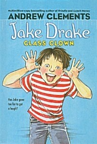 Jake Drake, Class Clown (Prebound)