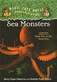 Sea Monsters (Prebound)