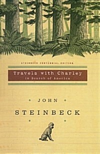 Travels with Charley: In Search of America (Prebound, Centennial)