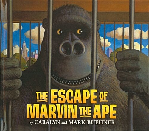 The Escape of Marvin the Ape (Prebound)