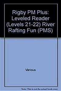 River Rafting Fun: Individual Student Edition Gold (Levels 21-22) (Paperback)