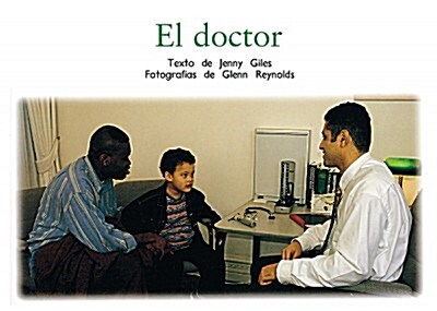 El Doctor (the Doctor): Individual Student Edition Azul (Blue) (Paperback)