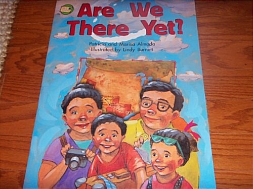 Are We There Yet? Big Book Grade 2 (Paperback)
