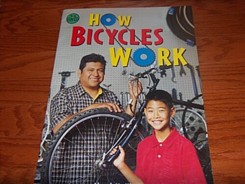 How Bicycles Work Big Book Grade 2 (Paperback)