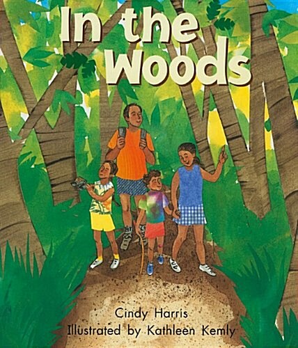 In the Woods (Paperback)