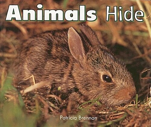 Animals Hide (Paperback)