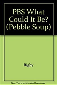 PBS What Could It Be? (Paperback)