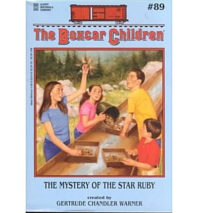 The Mystery of the Star Ruby (Prebound)