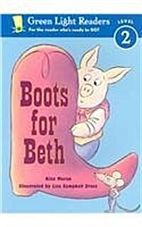 Boots for Beth (Prebound)