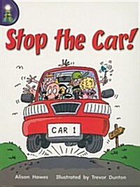 Rigby Lighthouse: Individual Student Edition (Levels E-I) Stop the Car! (Paperback)