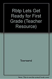 Rbtp Lets Get Ready for First Grade (Paperback)