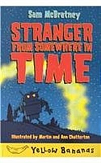 Stranger from Somewhere in Time (Prebound)