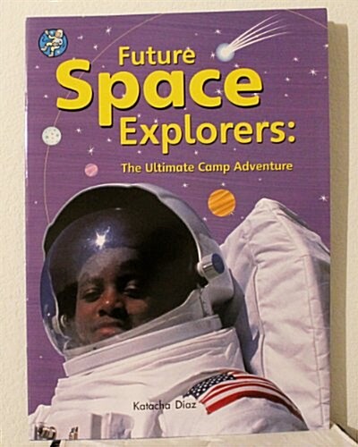 Future Space Explorers Grade 3 (Paperback)