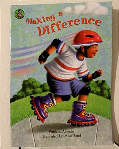 Making a Difference Grade 3 (Paperback)