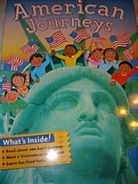 American Journeys Grade 4 (Paperback)
