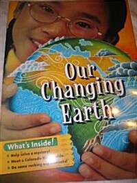 Our Changing Earth Grade 4 (Paperback)