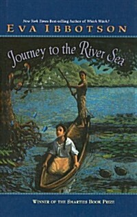 Journey to the River Sea (Prebound)