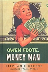 Owen Foote, Money Man (Prebound)