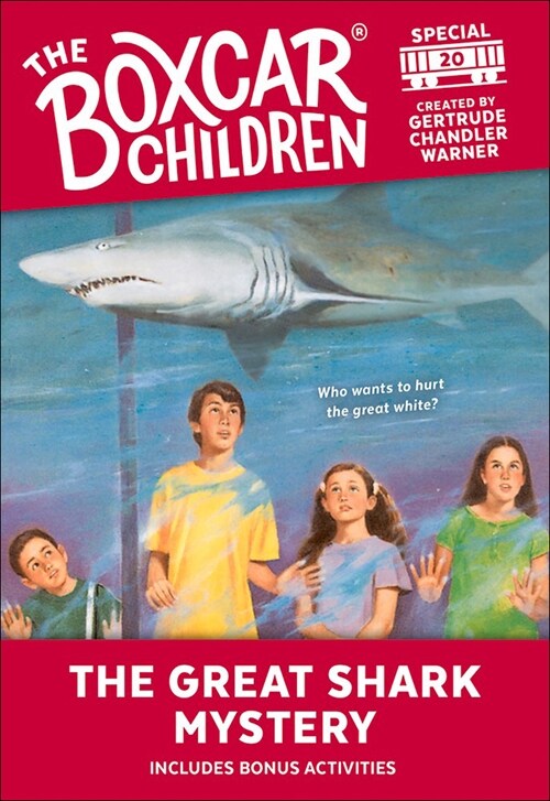 Great Shark Mystery (Prebound)